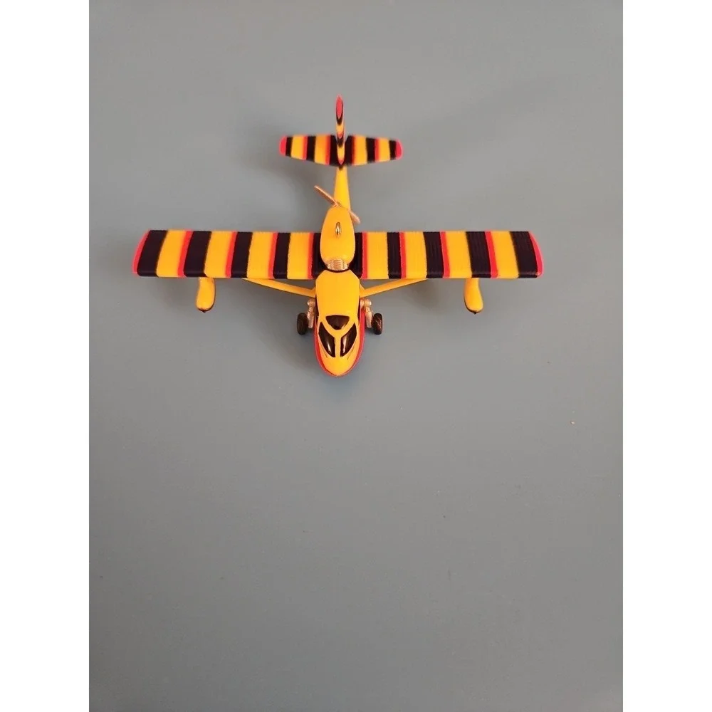 2022 Hallmark Keepsake Republic RC-3‎ Seabee Sky's The Limit Ornament (01)